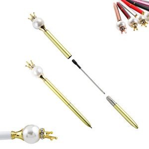 Colorful Pearl Metal Pen 8