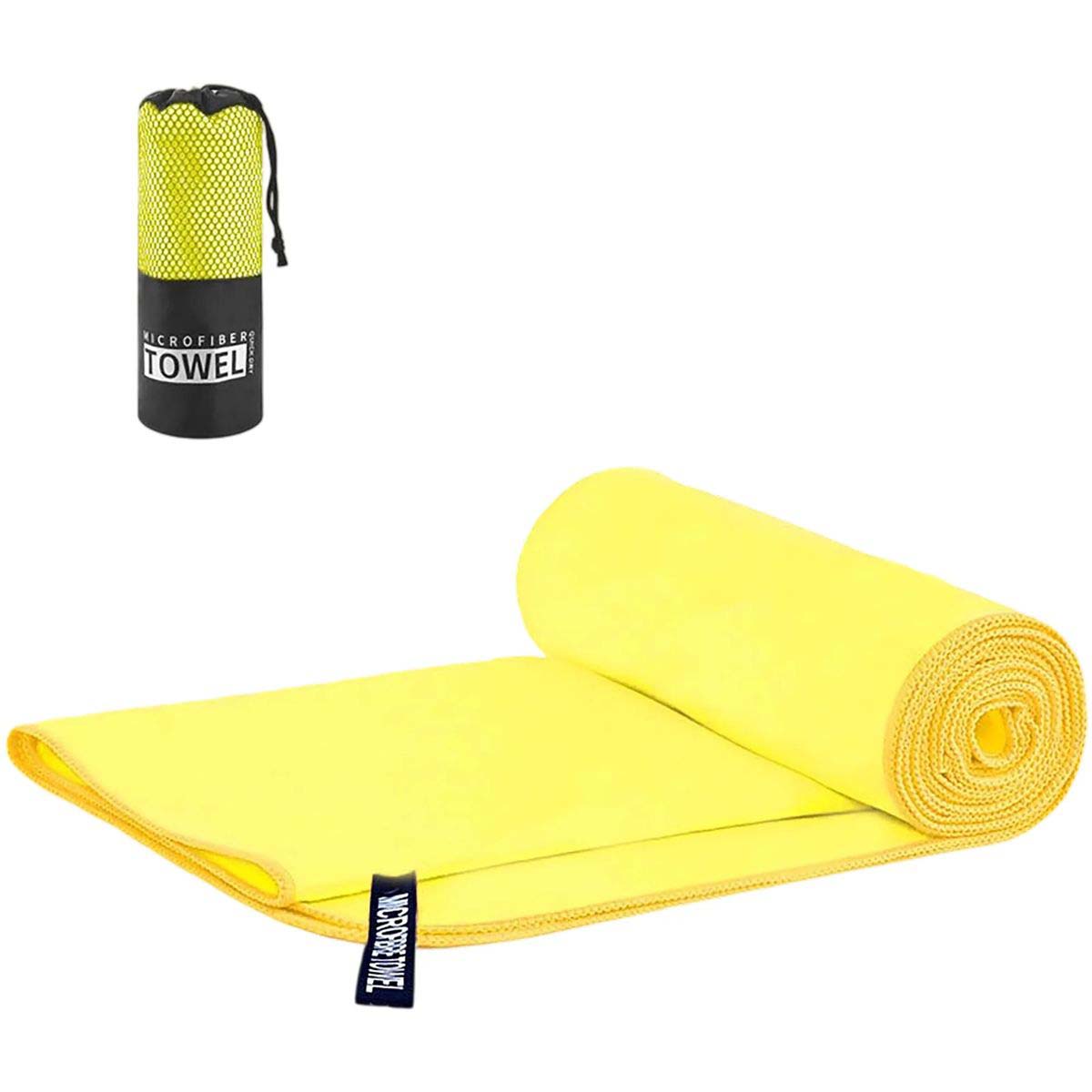 Soft Microfiber Quick Dry Towel for Gym and Yoga 13