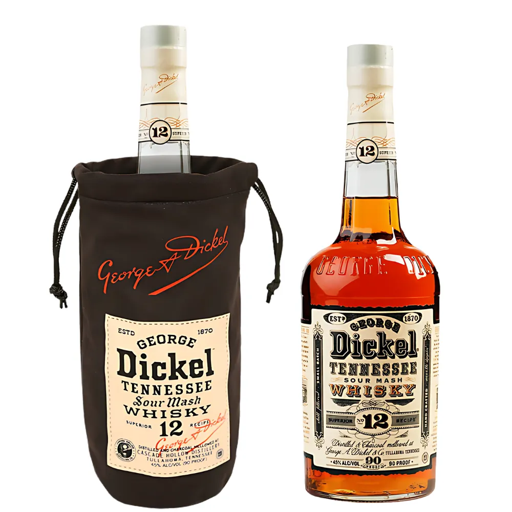 One-Bottle Drawstring Pouch 4
