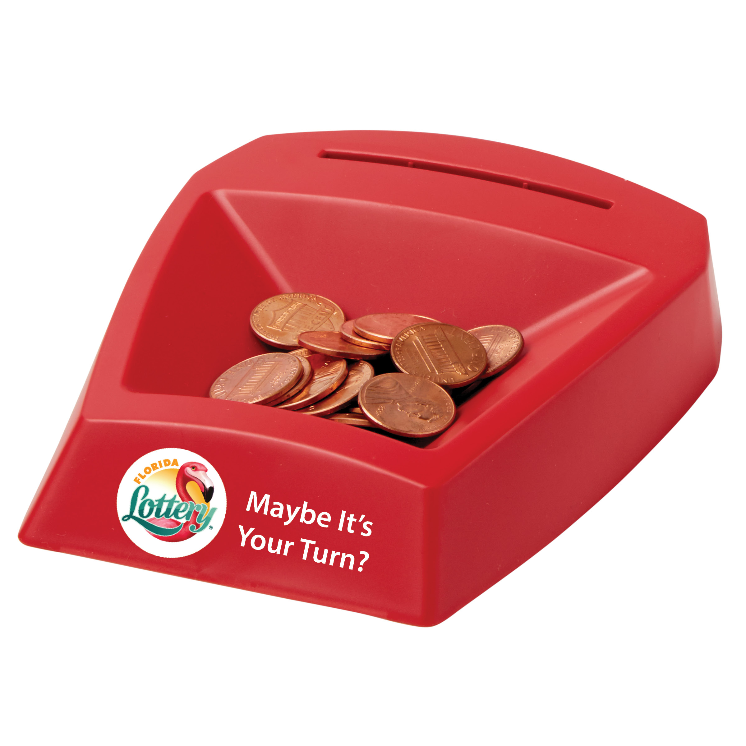 Take-A-Penny II Tray 2