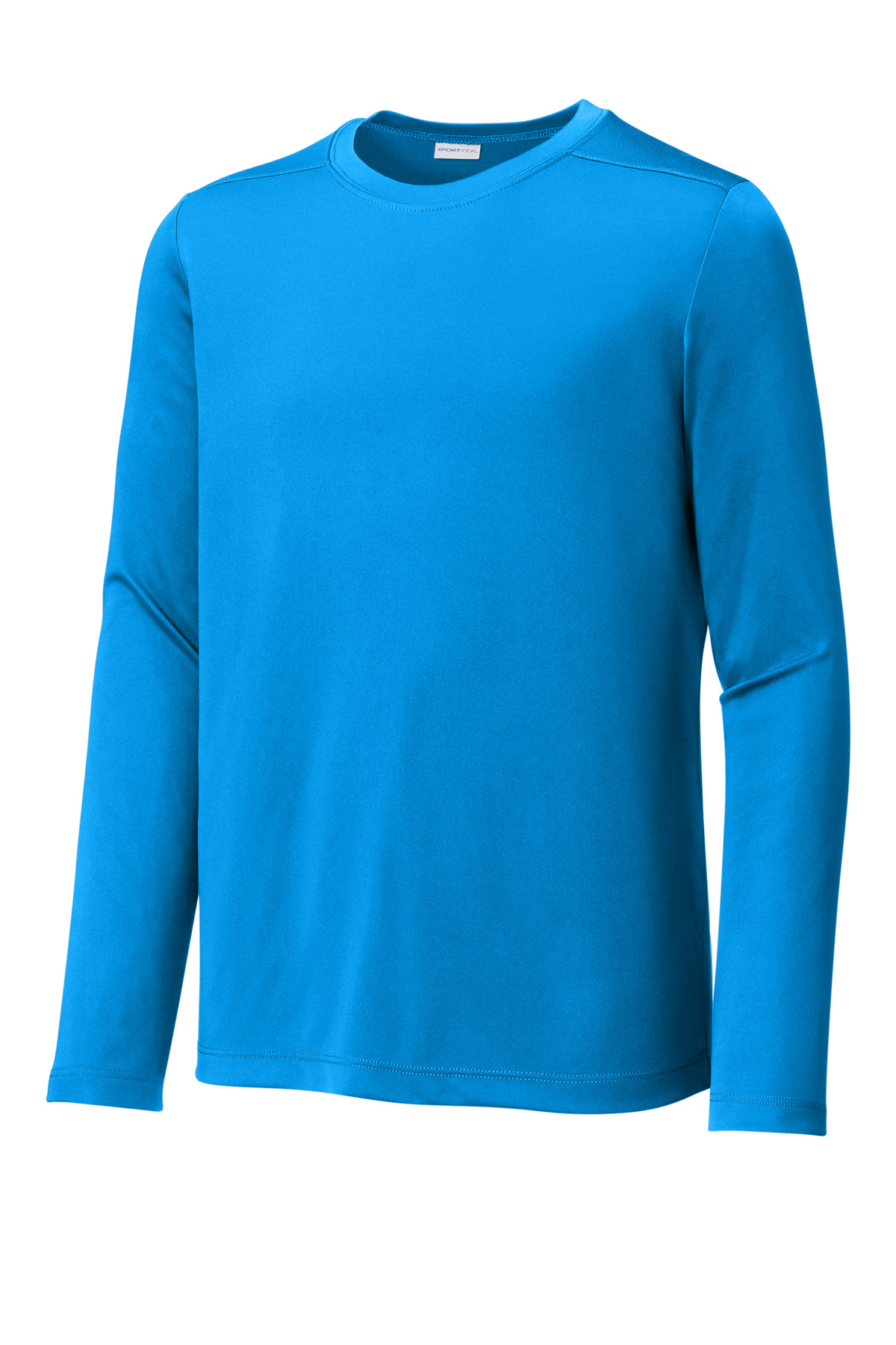 Sport-Tek Youth Posi-UV Pro Long Sleeve Tee. YST420LS 120