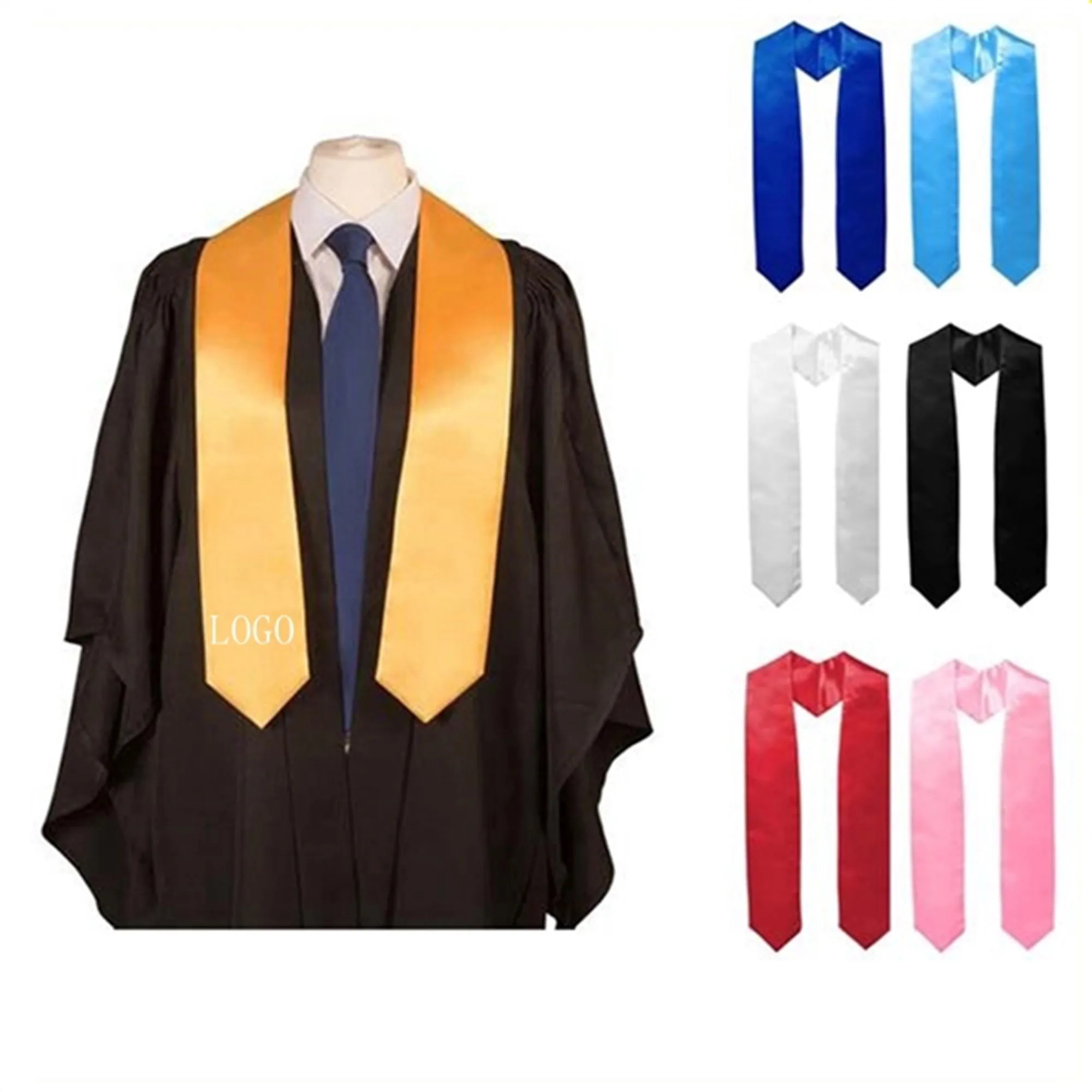 Custom Graduation Stole 2