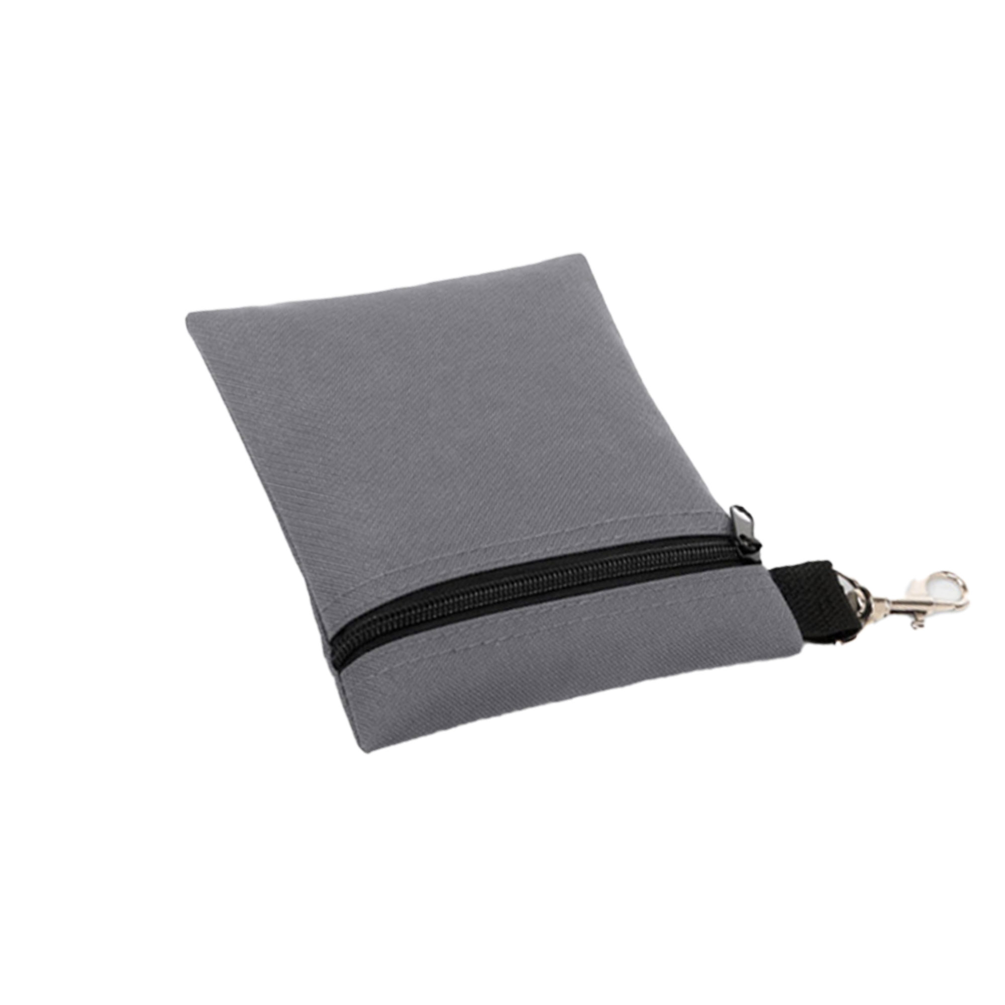 Zipper Golf Ball Pouch Bag 7
