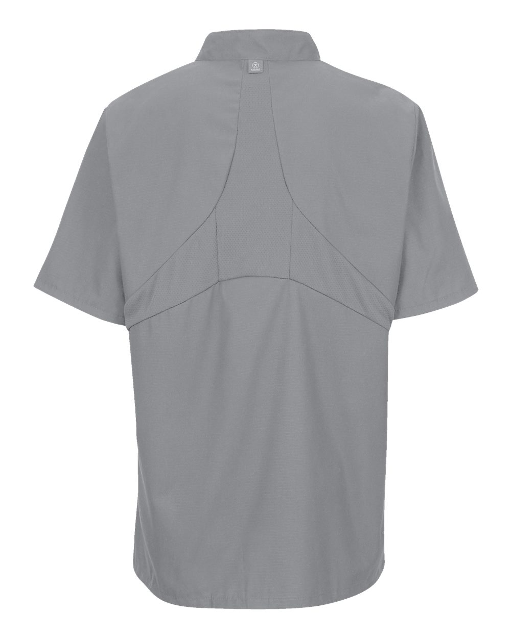 Women's Mimix™ Short Sleeve Chef Coat with OilBlok - 045X 17