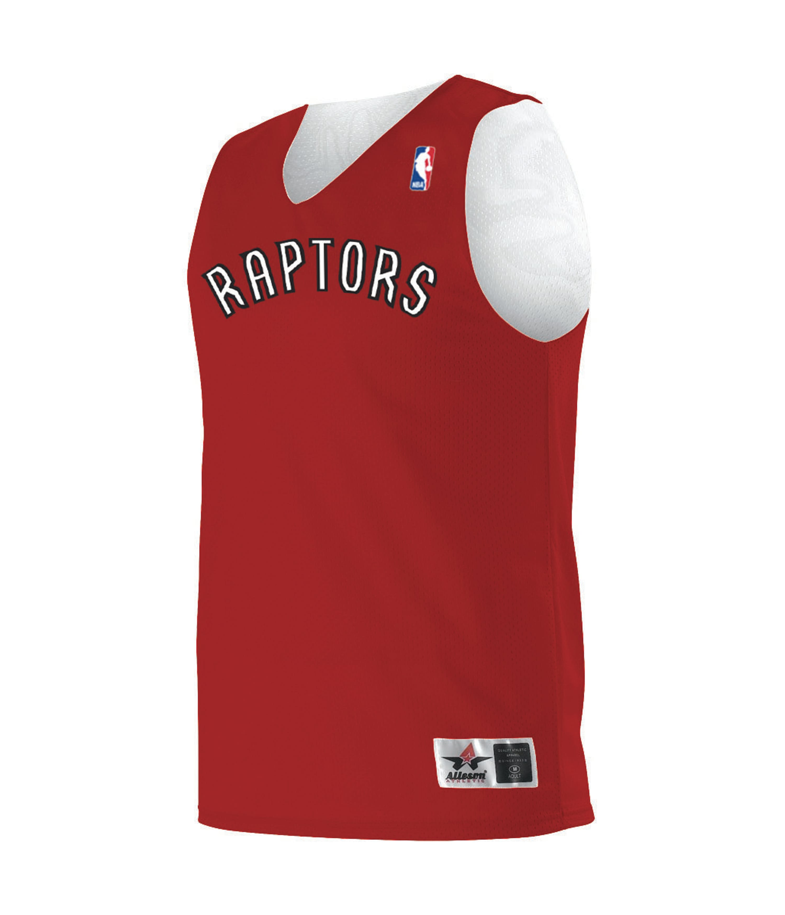 LOGO'D NBA REVERSIBLE 12
