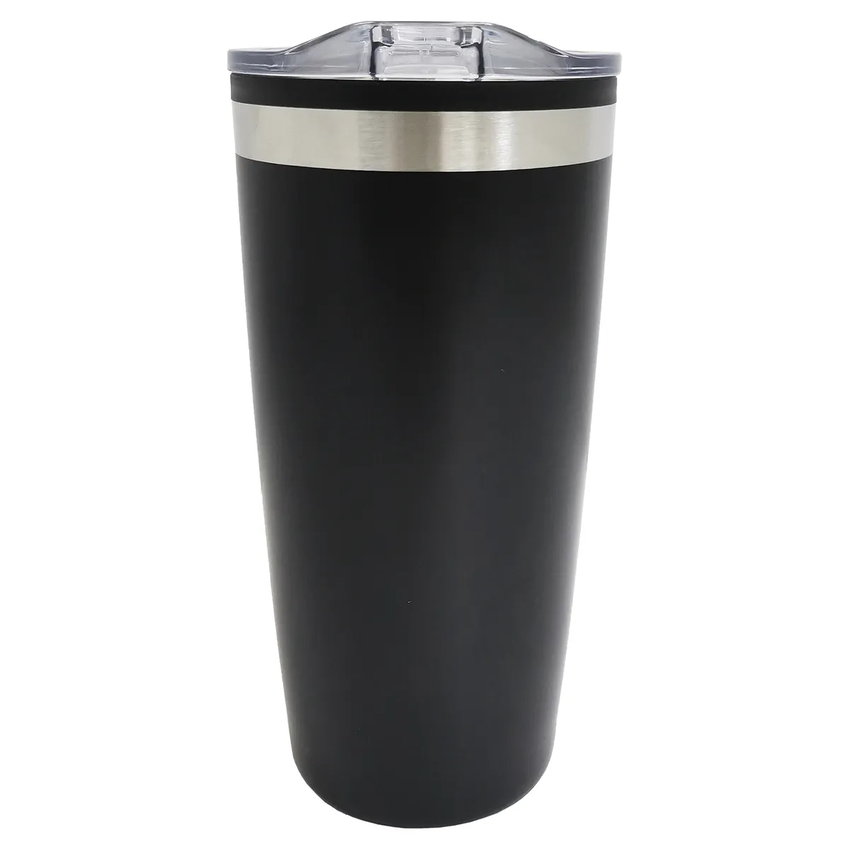 20oz SS Double Wall Tumbler Metal Outside with Plastic Liner 5