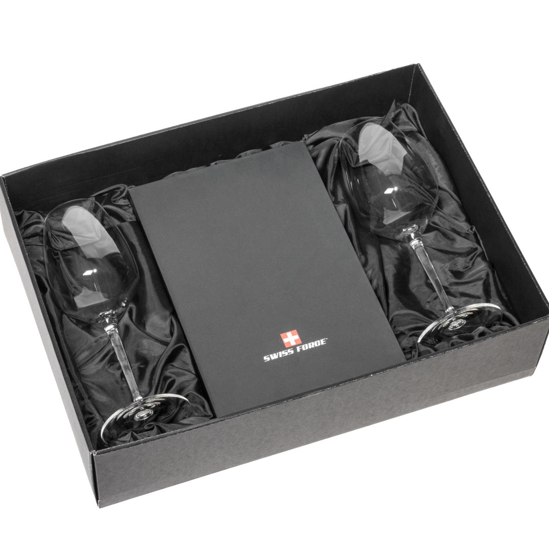 Swiss Force® Opener Set & RIEDEL Extreme Wine 1