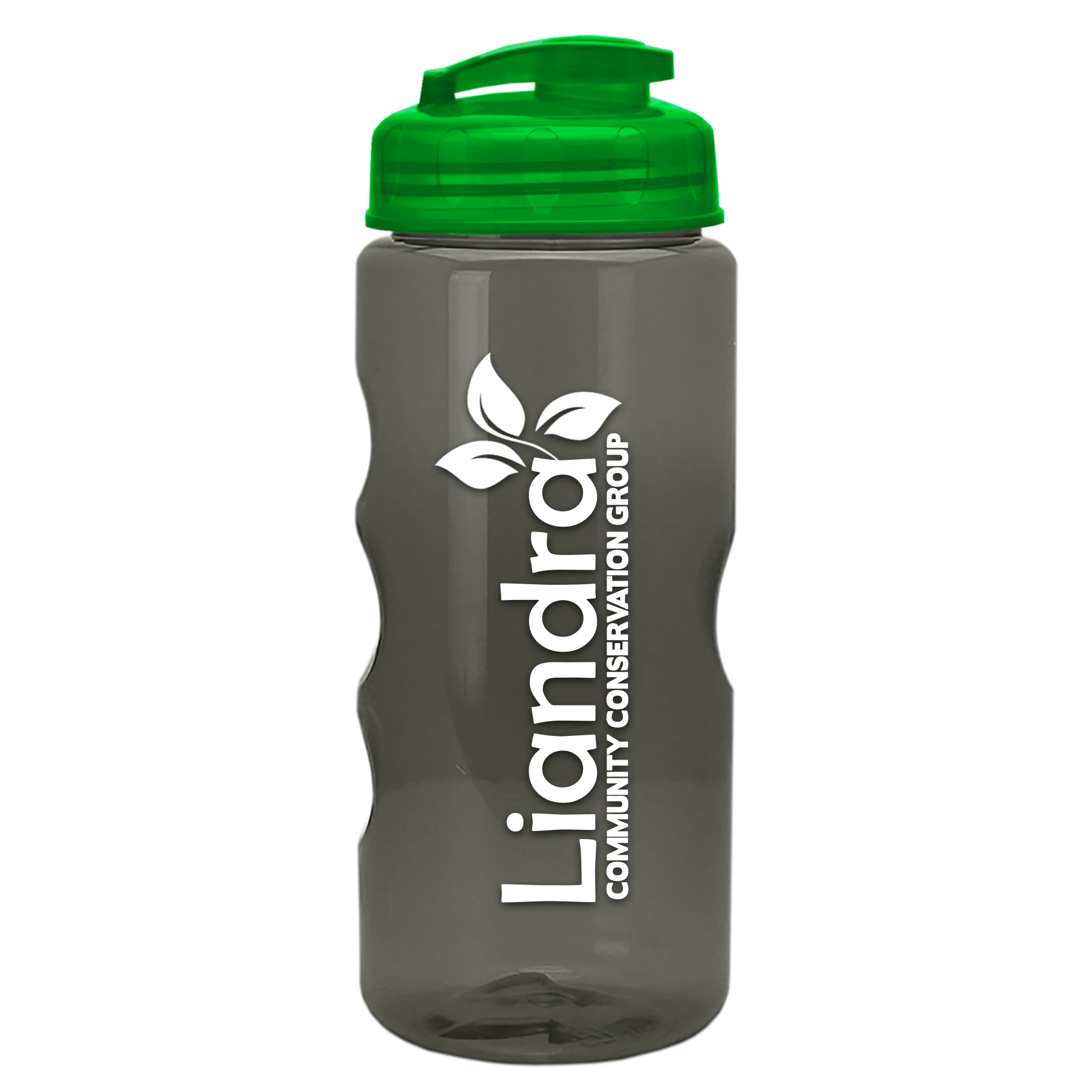 Garyline® Mini Mountain Tritan® Bottle with Flip-Top Lid - 22 oz. 384