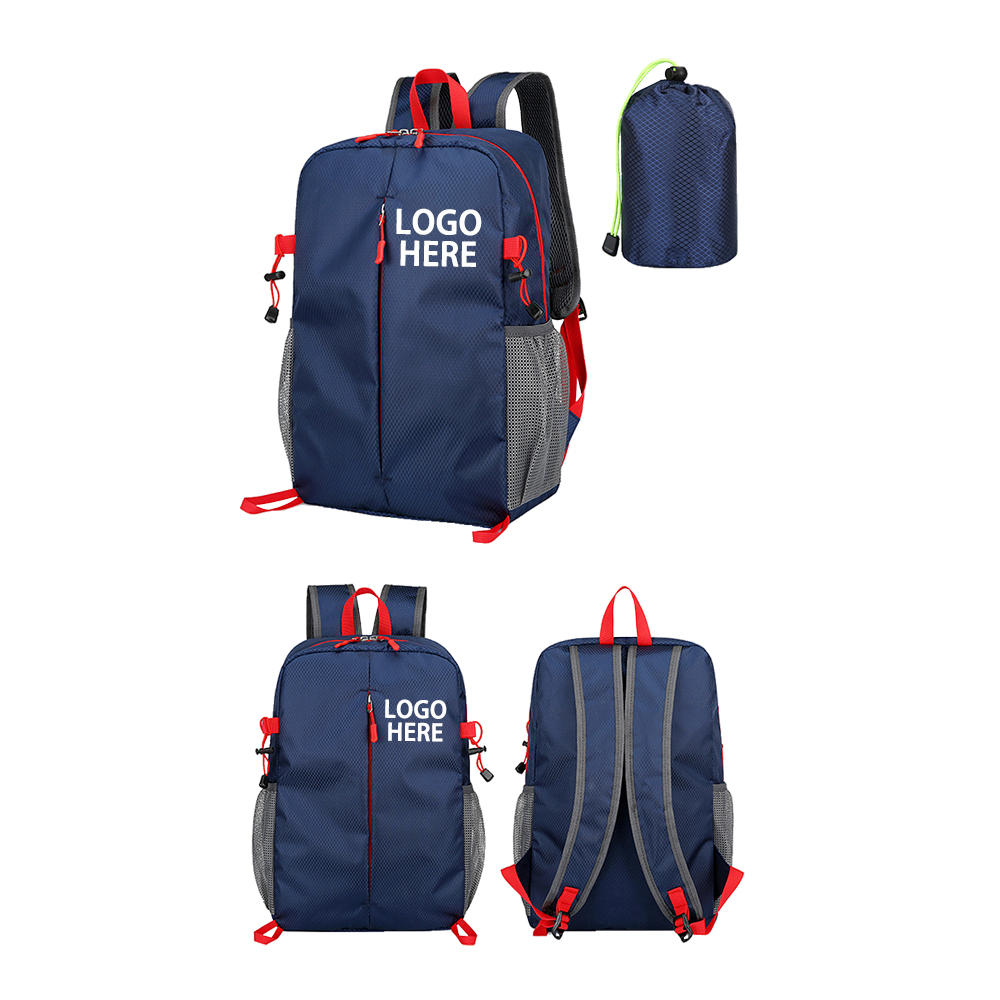 20L Lightweight Waterproof Outdoor Travel Foldable Backpack 5