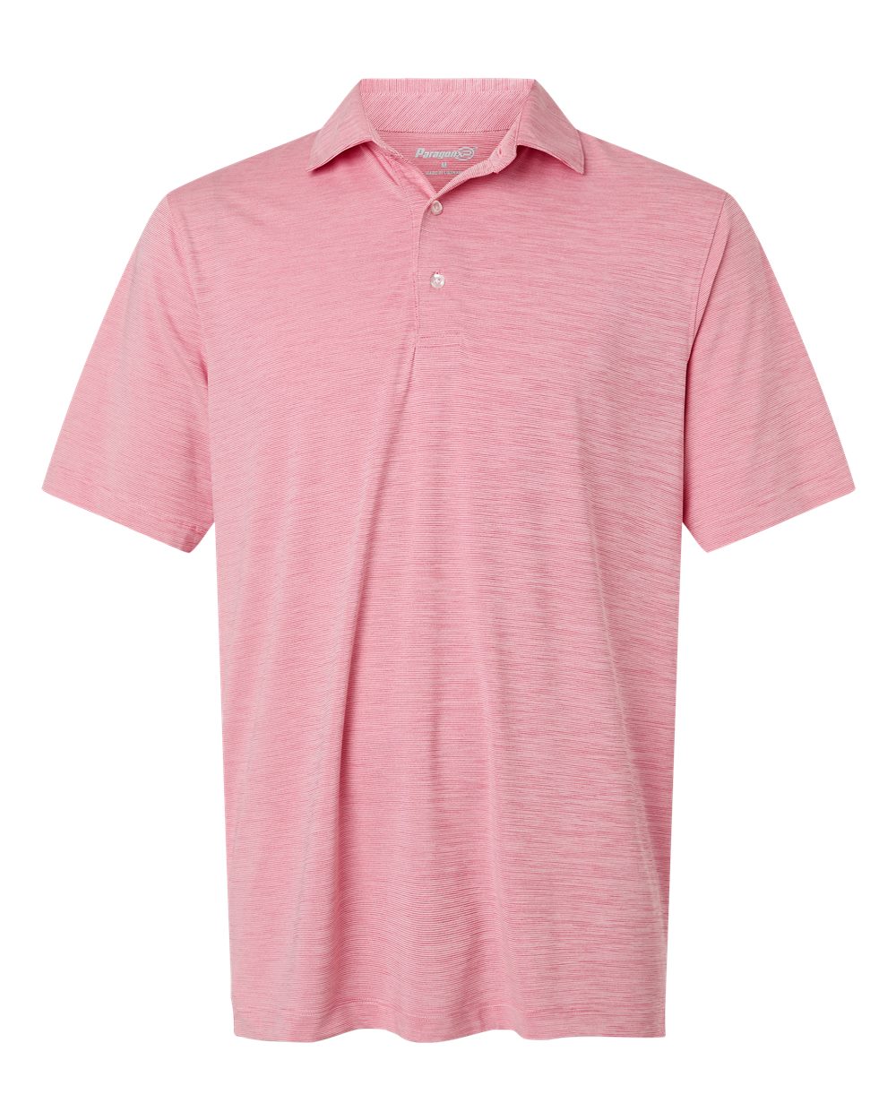 Men's Bohemian Striped Heather Performance Polo - 162 9