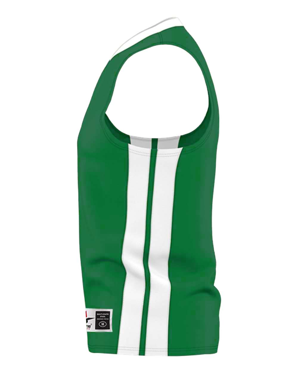 Men's Single Ply Basketball Jersey - 538J 29