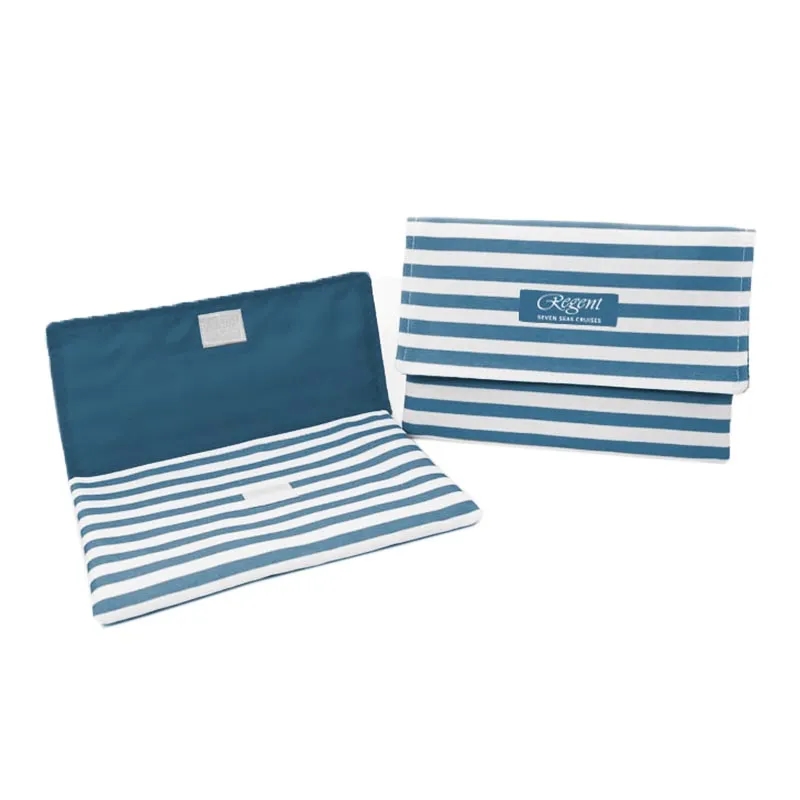 Sublimated Fold Over Pouch 2