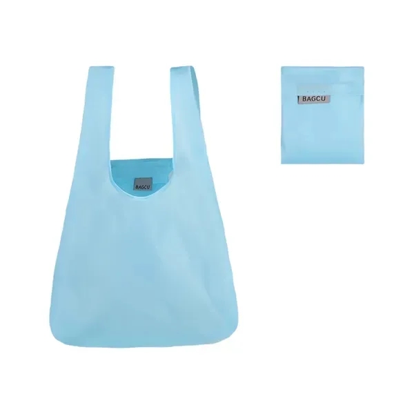 Foldable Reusable Shopping Tote 6