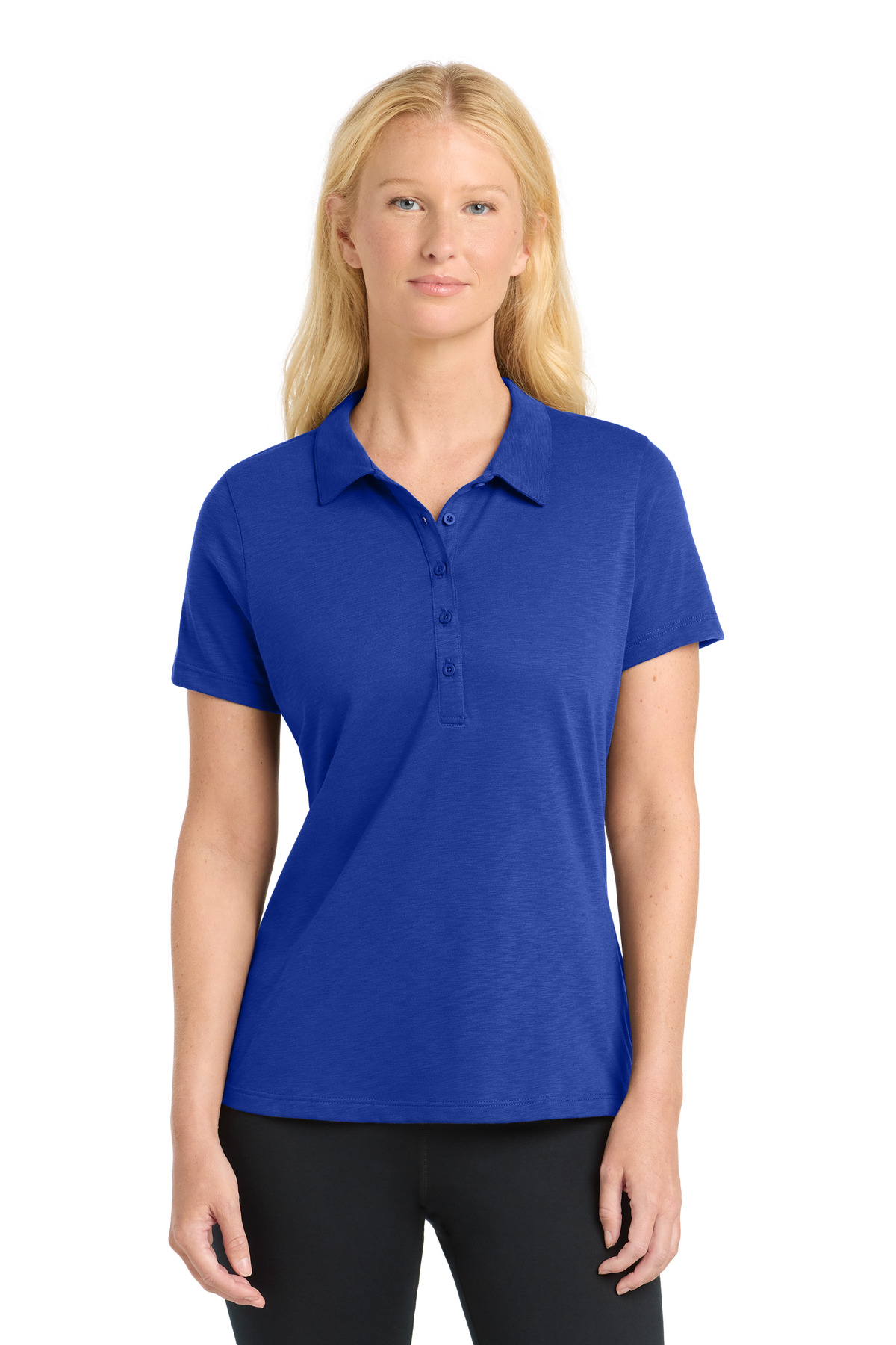 Sport-Tek Women's PosiCharge Strive Polo. LST530 38