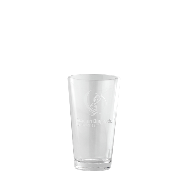 Pint Glass 1