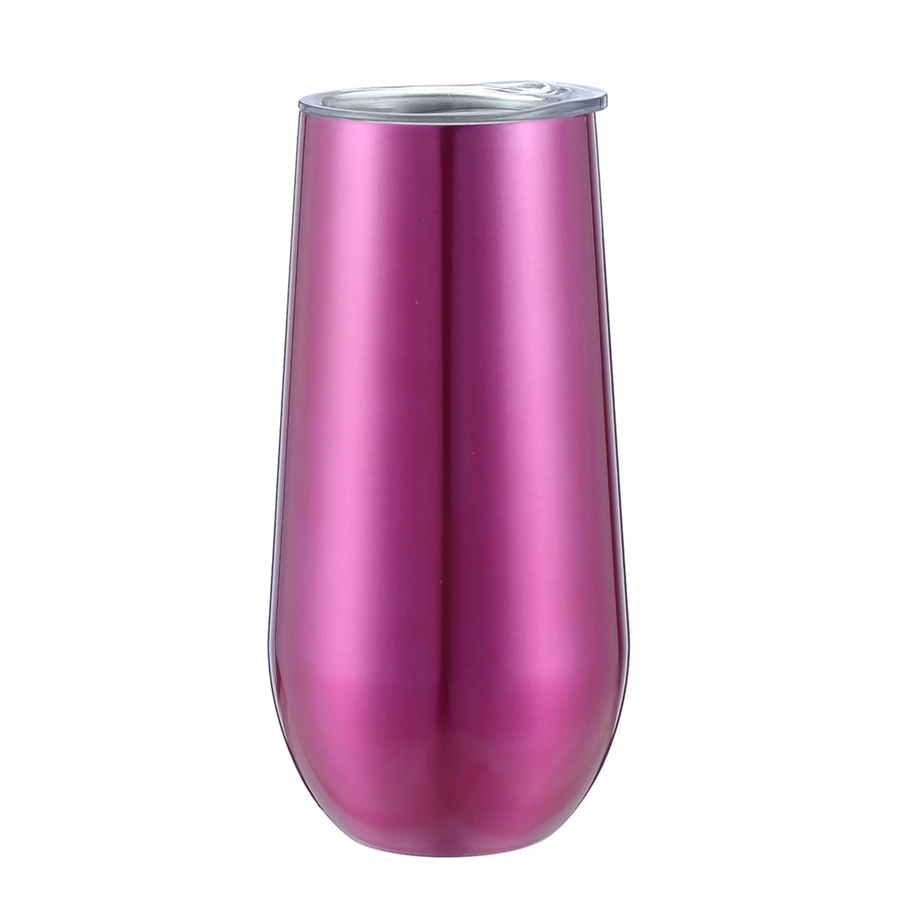 10oz Double Wall Stemless Wine Glass Tumbler 1