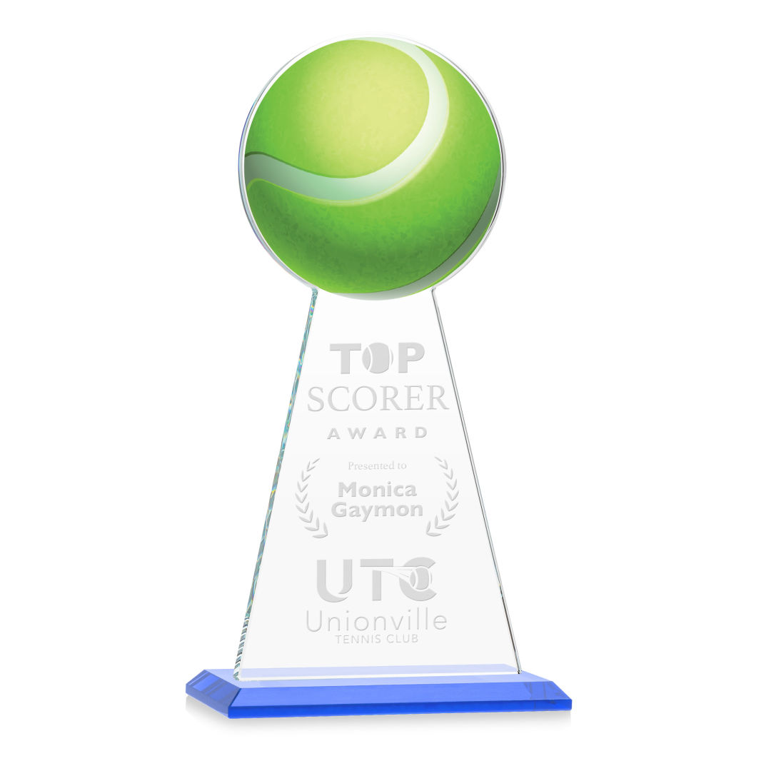 Edenwood Tennis Award - Sky Blue 2