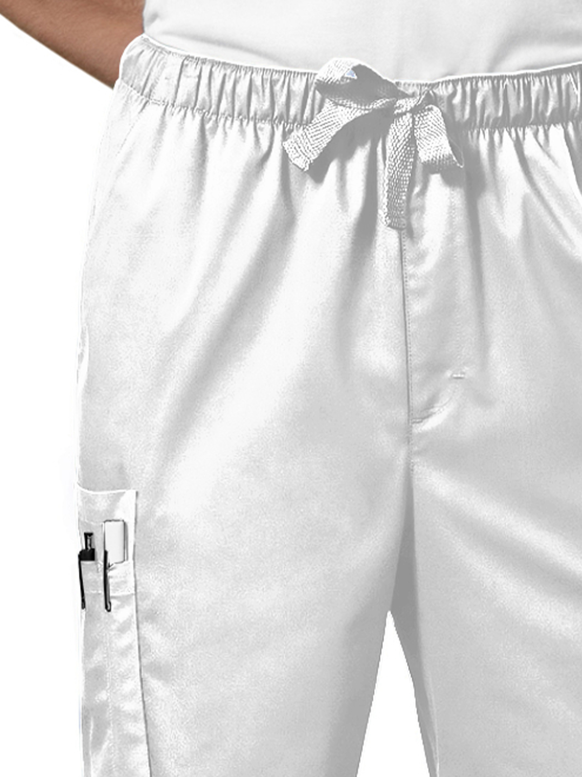 Cherokee - Workwear Core Stretch - Men's Fly Front Cargo Pant 14