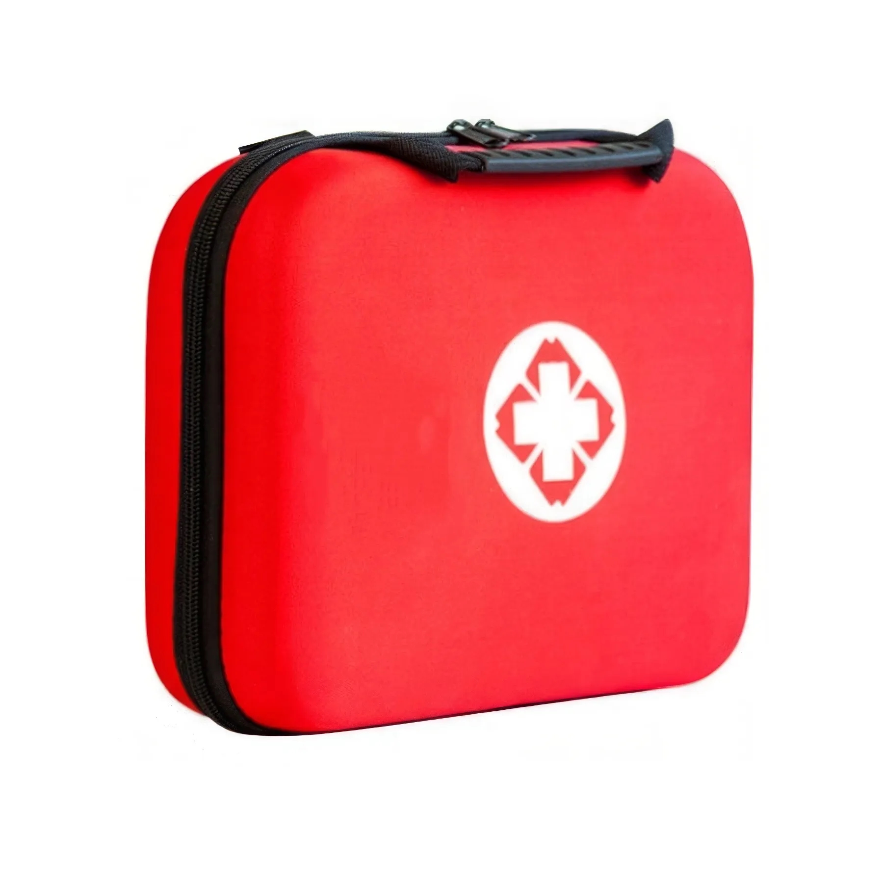 Durable Red Plastic Medical Case 2