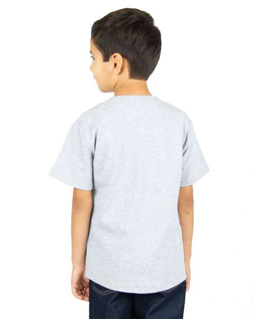 Youth Baseball Jersey - SHBBJY 5