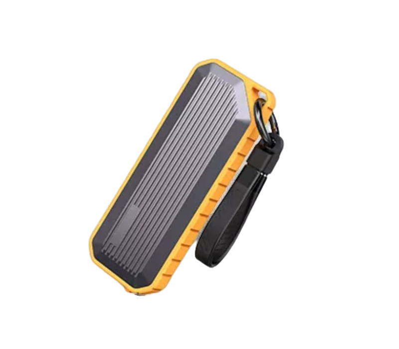 SSD-Enclosed Type-C USB Hub Adapter 3