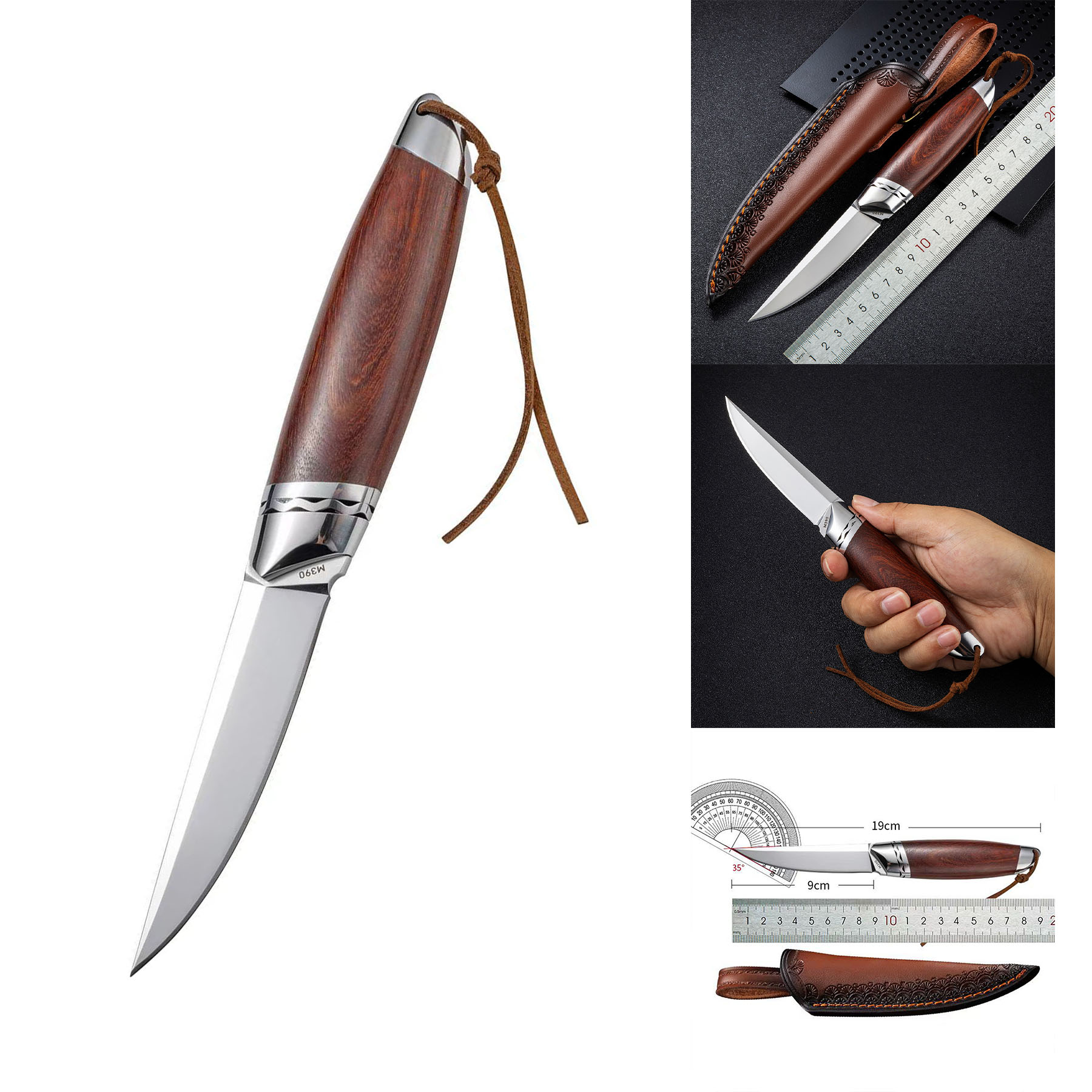 Professional Folding Pocket Knife 2