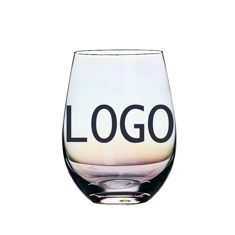 Custom 12OZ Thick Bottomed Glass With Tiger Claw 4