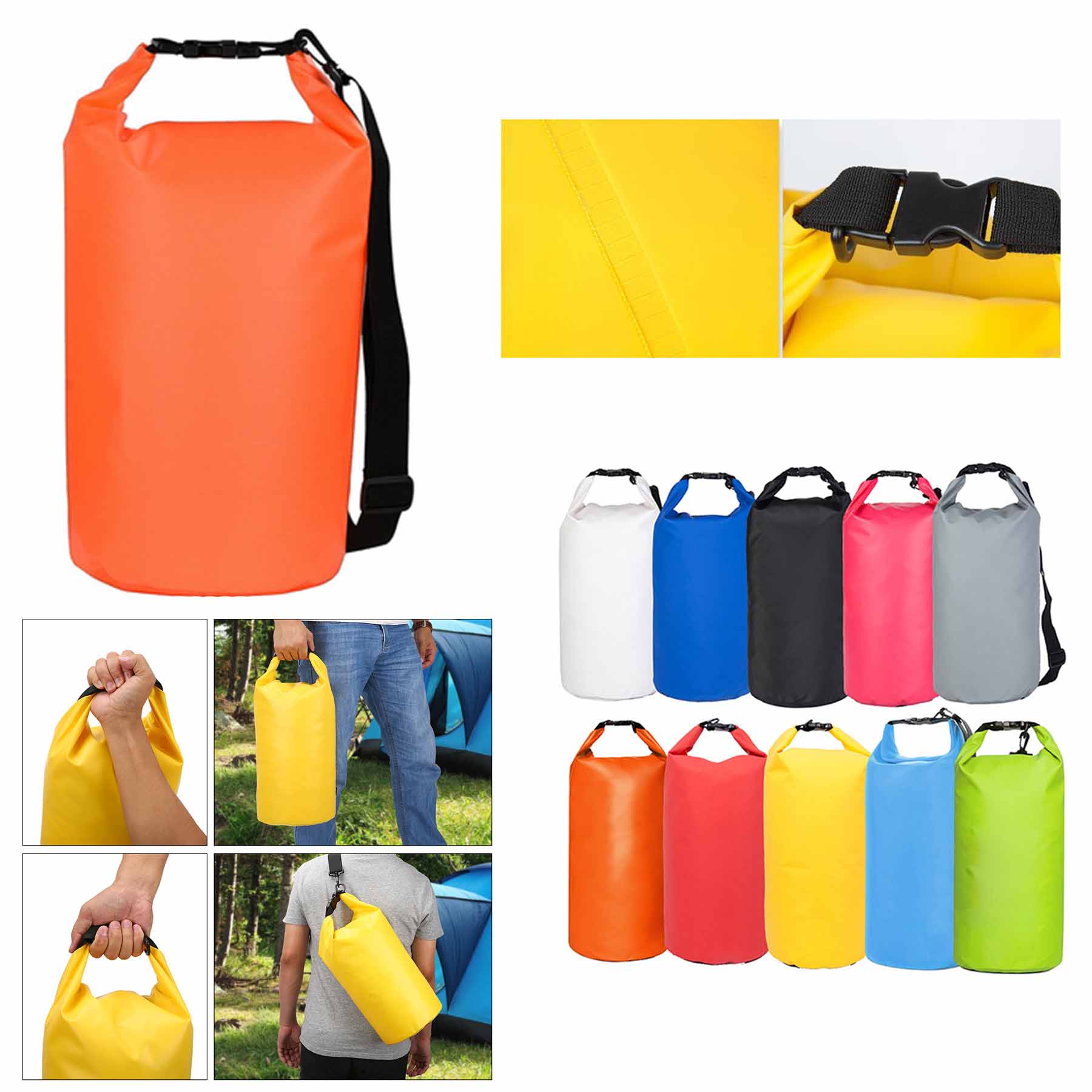 PVC Waterproof Bag 1