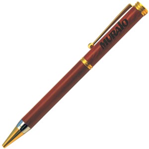 Rosewood Executive Pen 2