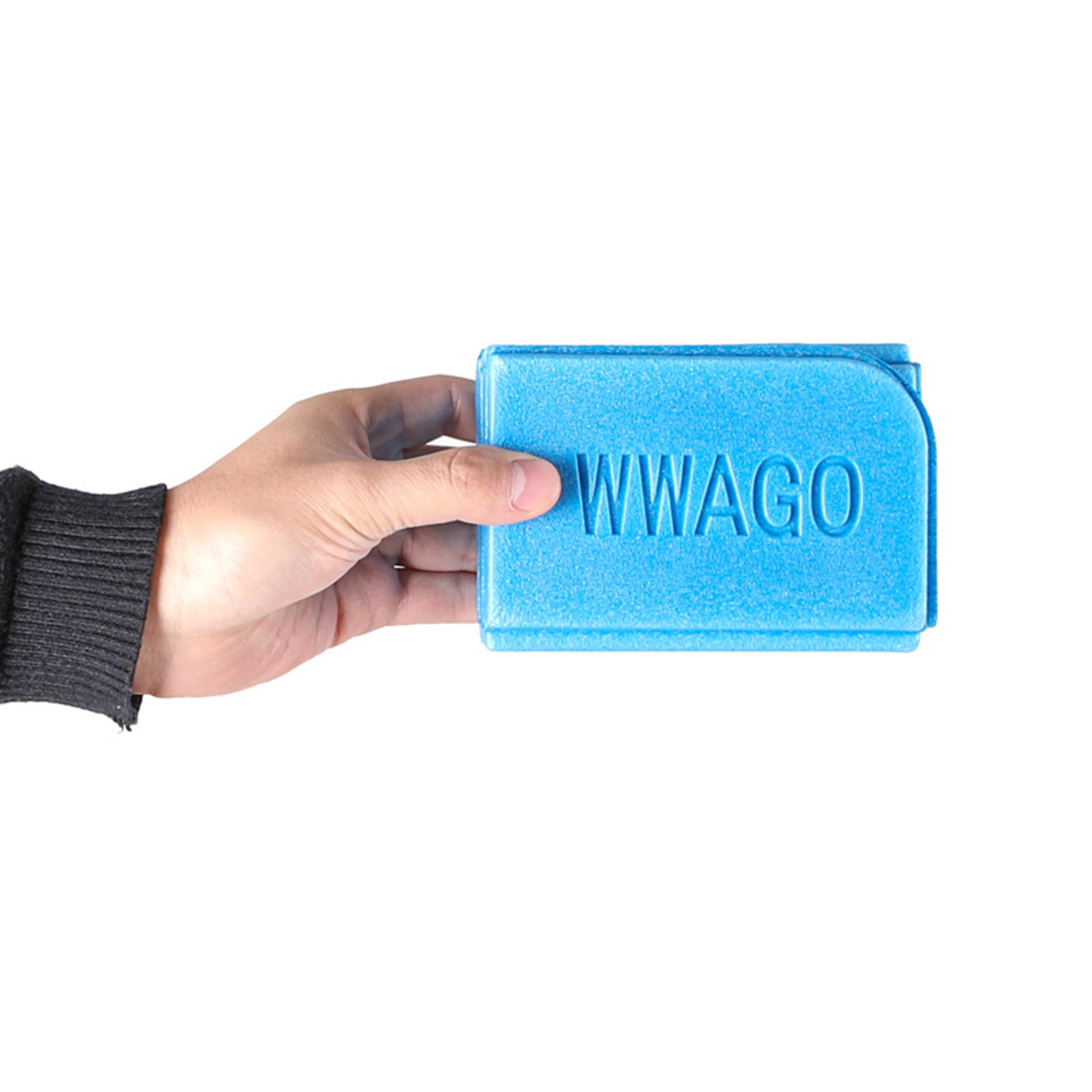 Stadium Cushion - Polyester Foldable Portable Seat 4