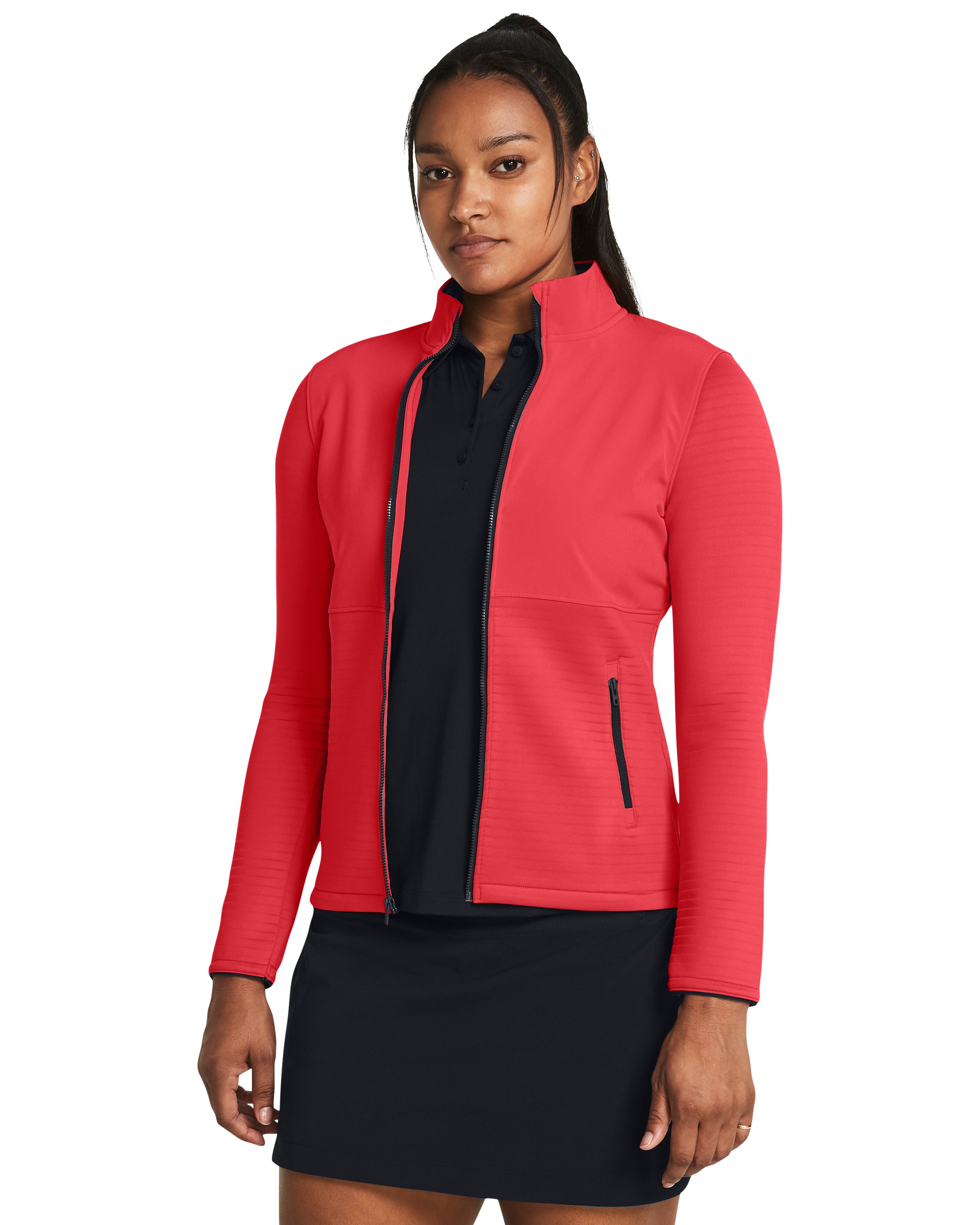 UA Storm Daytona Women's Full-Zip 2