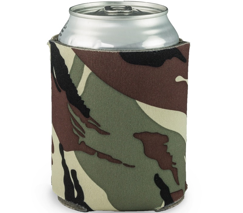 Collapsible Foam Can Cooler, custom koozie with logo imprint 27