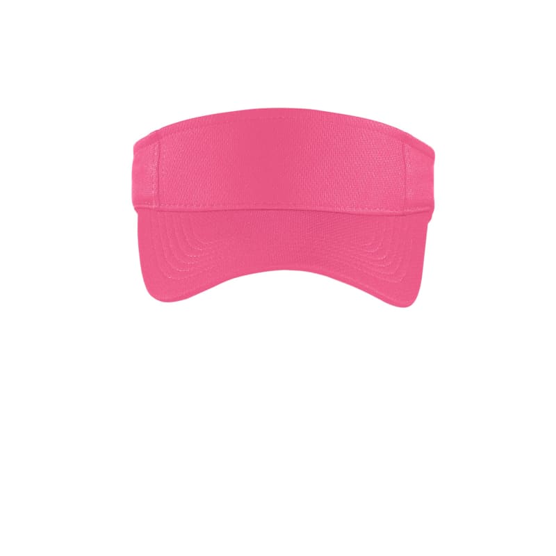 Sport-Tek PosiCharge RacerMesh Visor. 4