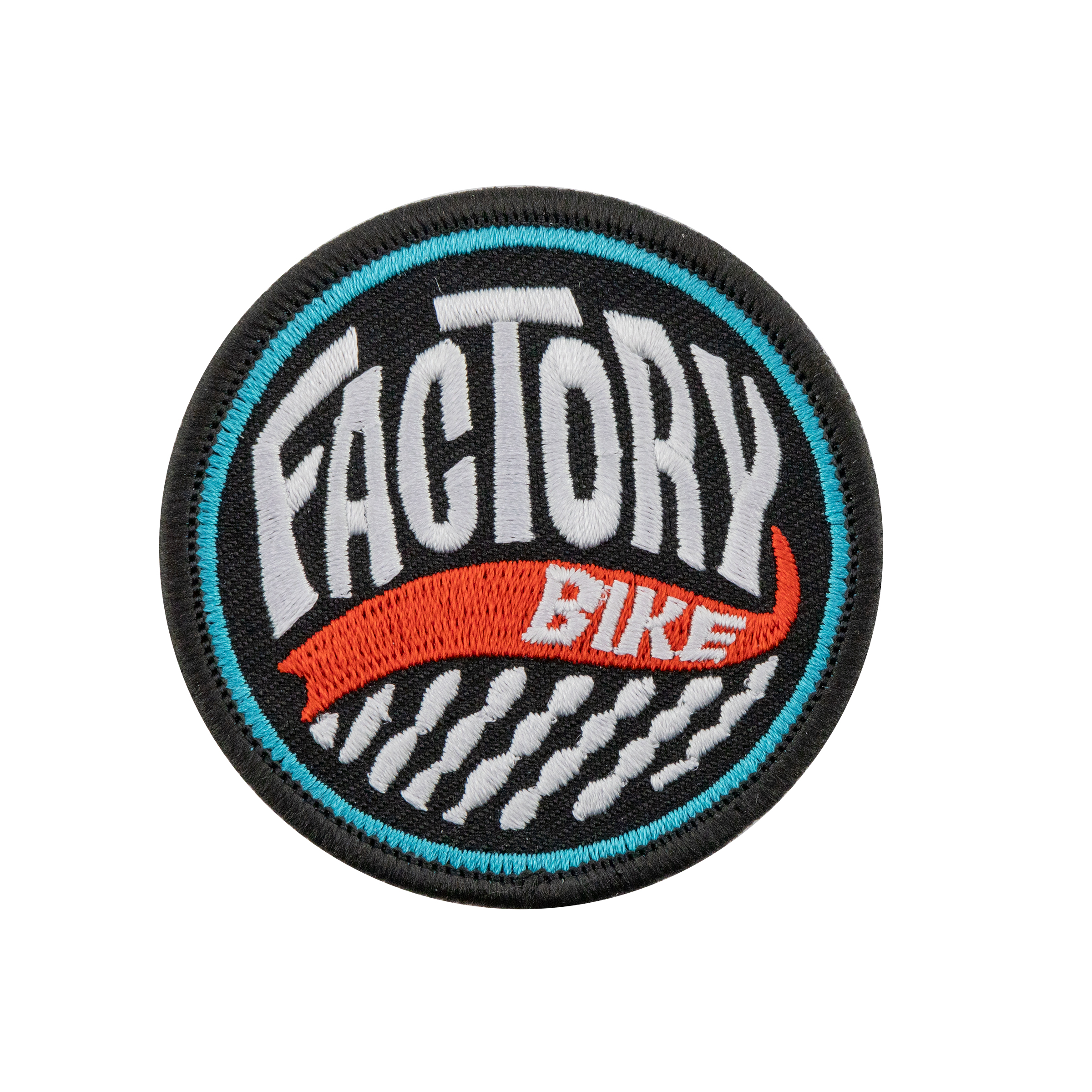 Custom Recycled Embroidered Patches (3.5") 6