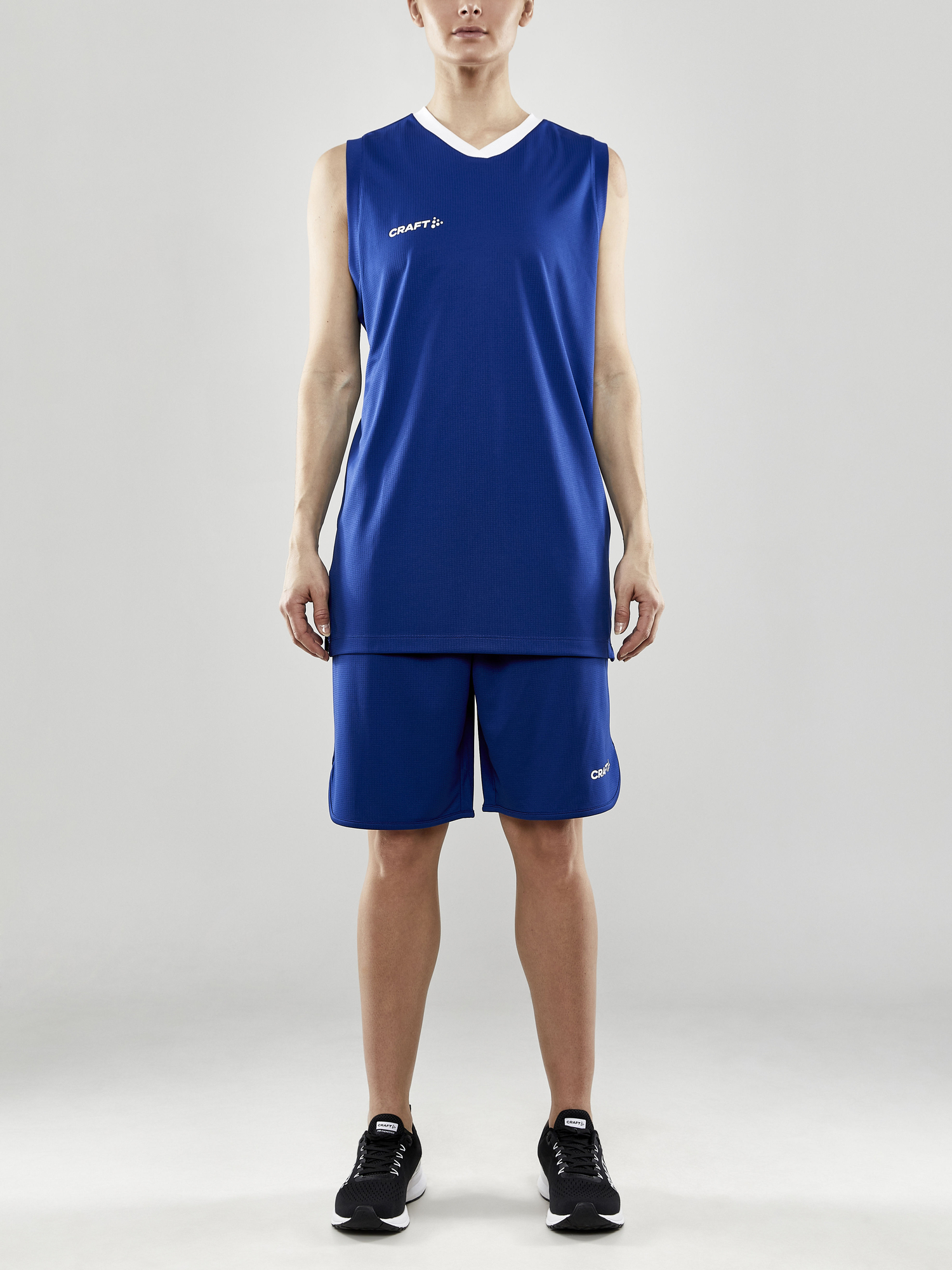 PROGRESS BASKET SINGLET W 34