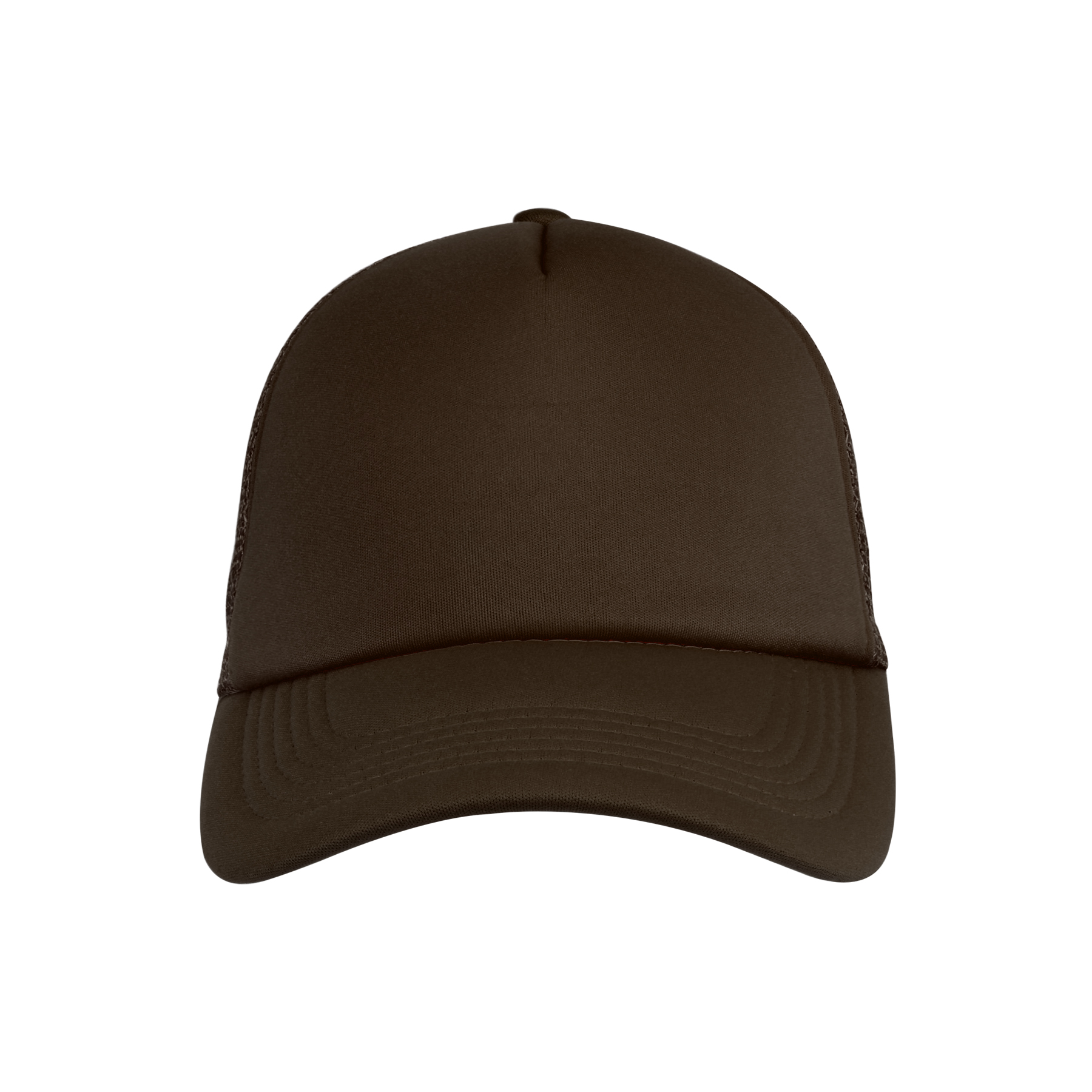 5 Panel Foam Trucker Mesh Cap 26
