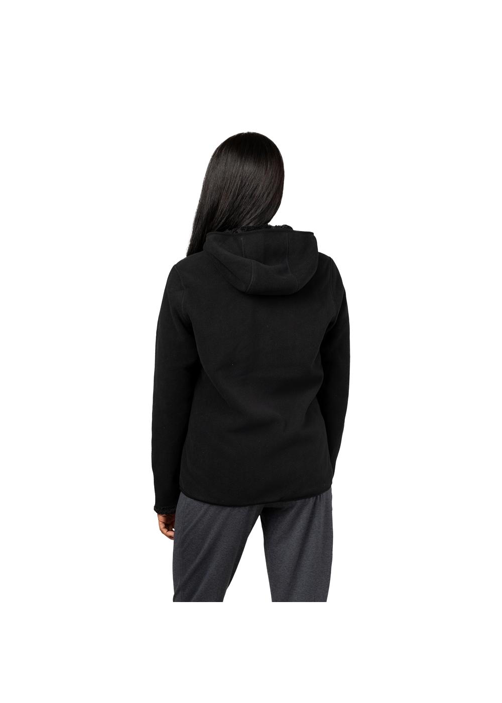 Storm Creek Women's Summit Microfleece/Teddy Bonded Jacket 8