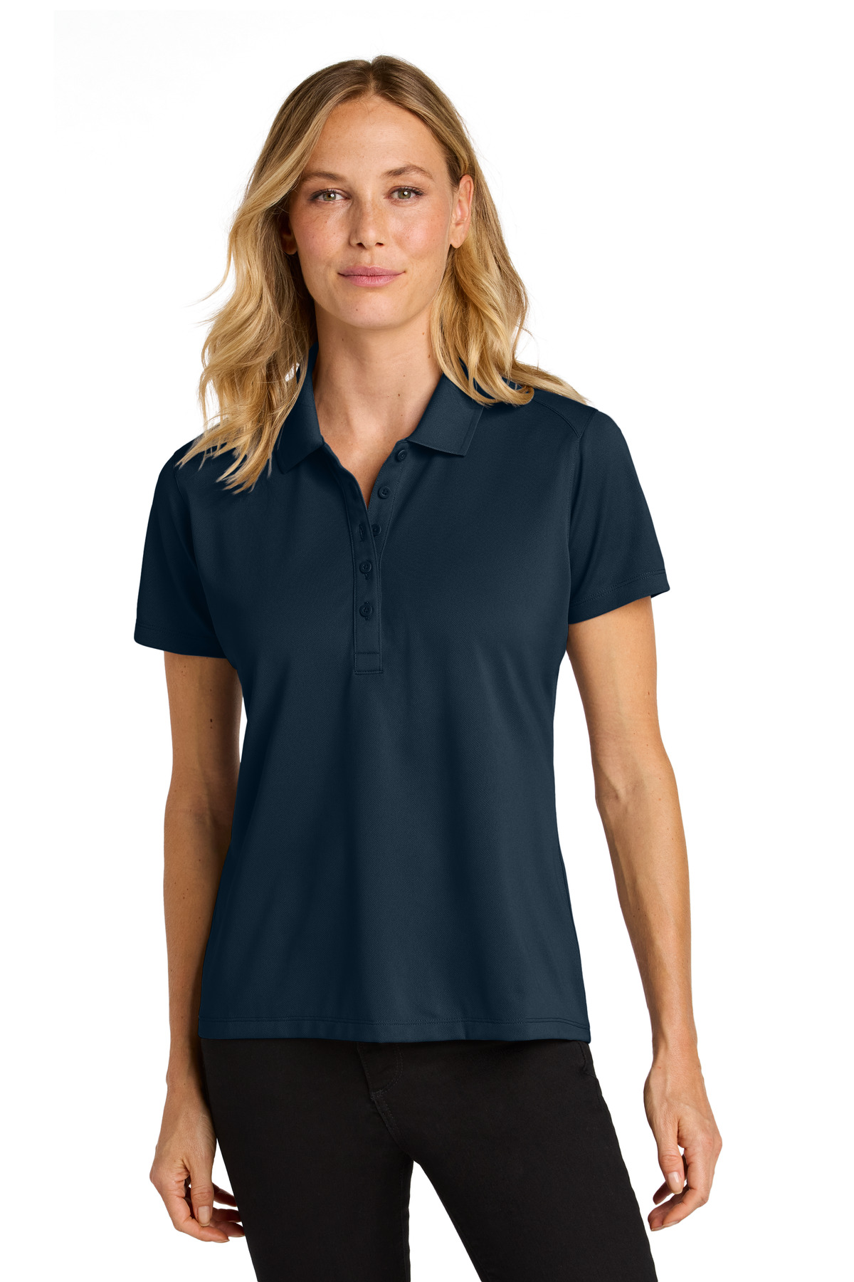 Port Authority Women's Wearever Performance Pique Polo LK240 84