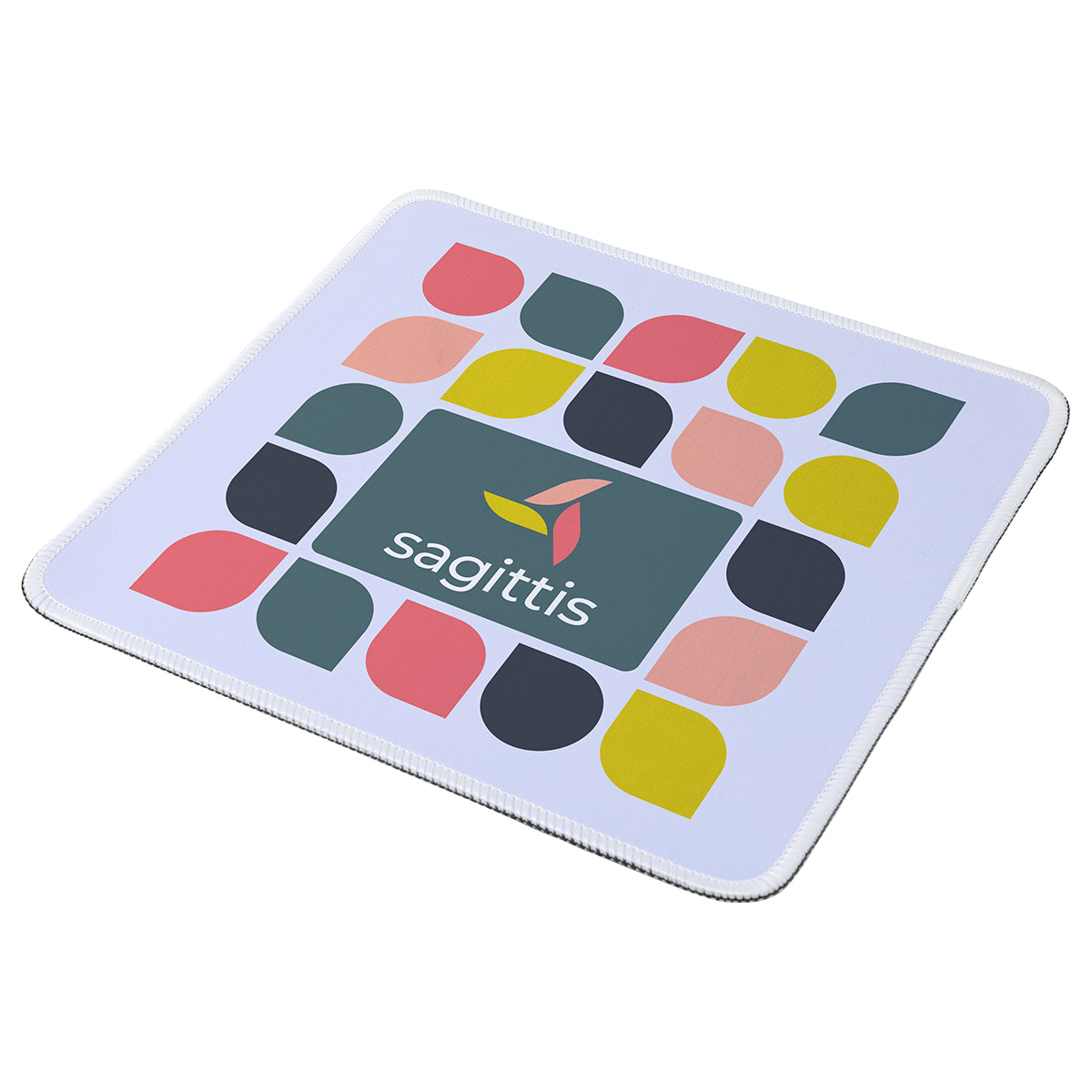 Arista Dye Sublimated Non-Slip Mouse Pad 4
