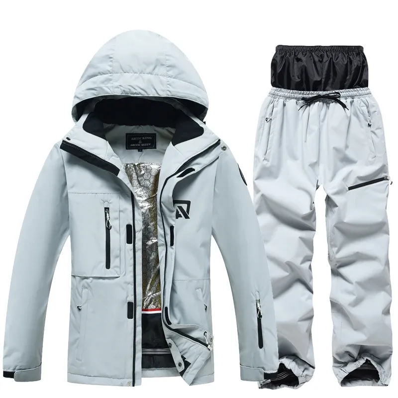 Unisex Ski Suit for Men and Women 7