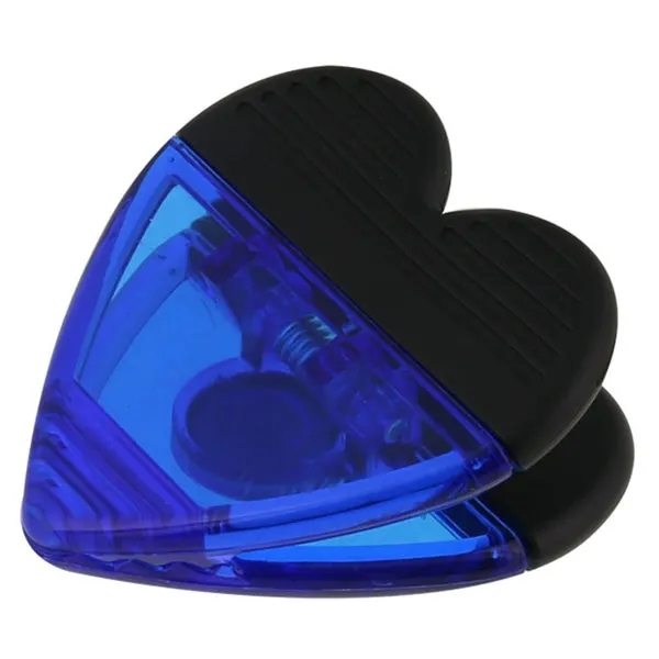 Heart Shaped Magnetic Clip 8