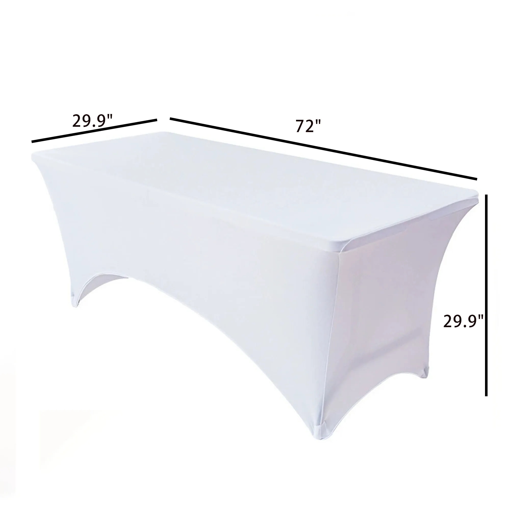 Stretch Table Cover 8