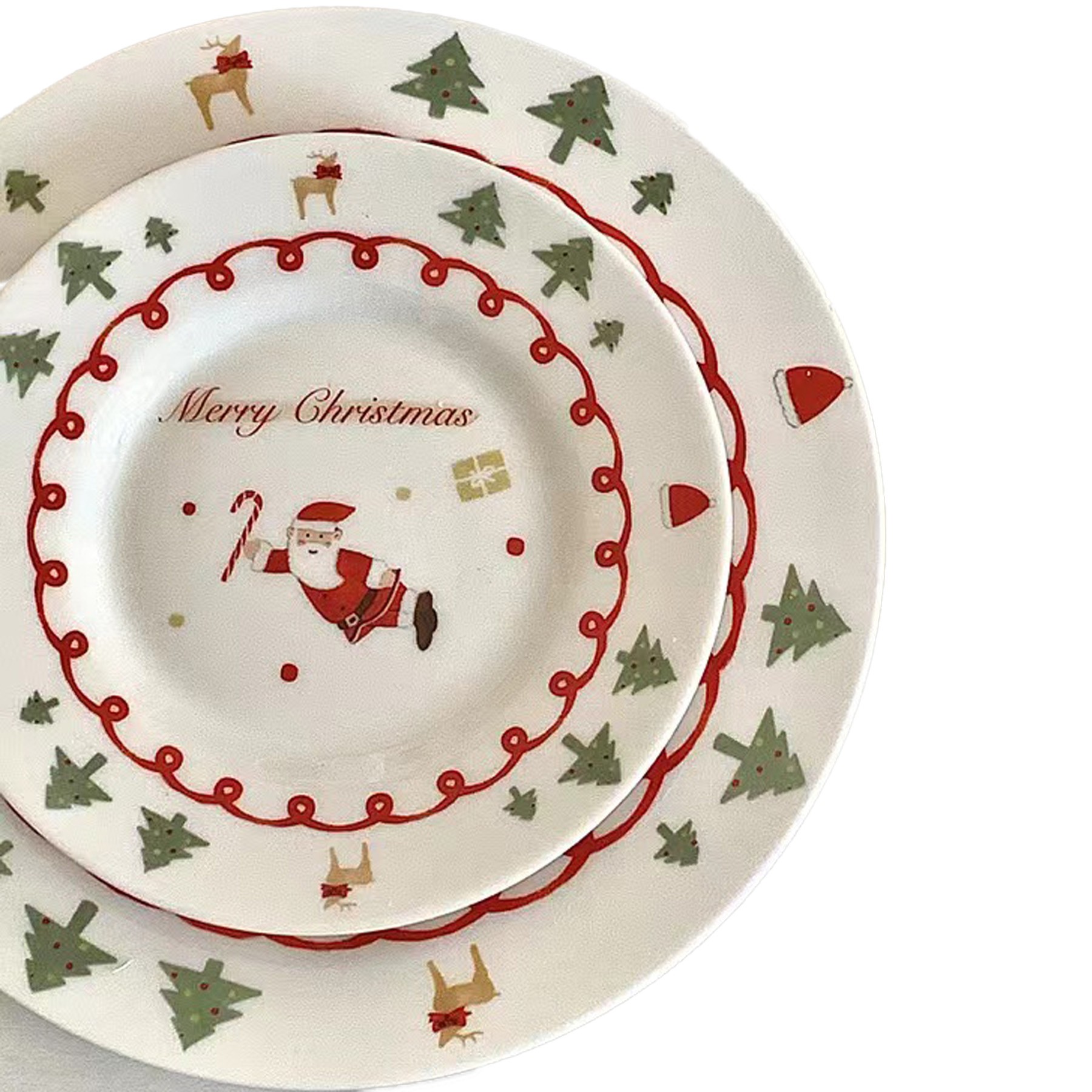 Festive Ceramic Coffee Mug 4