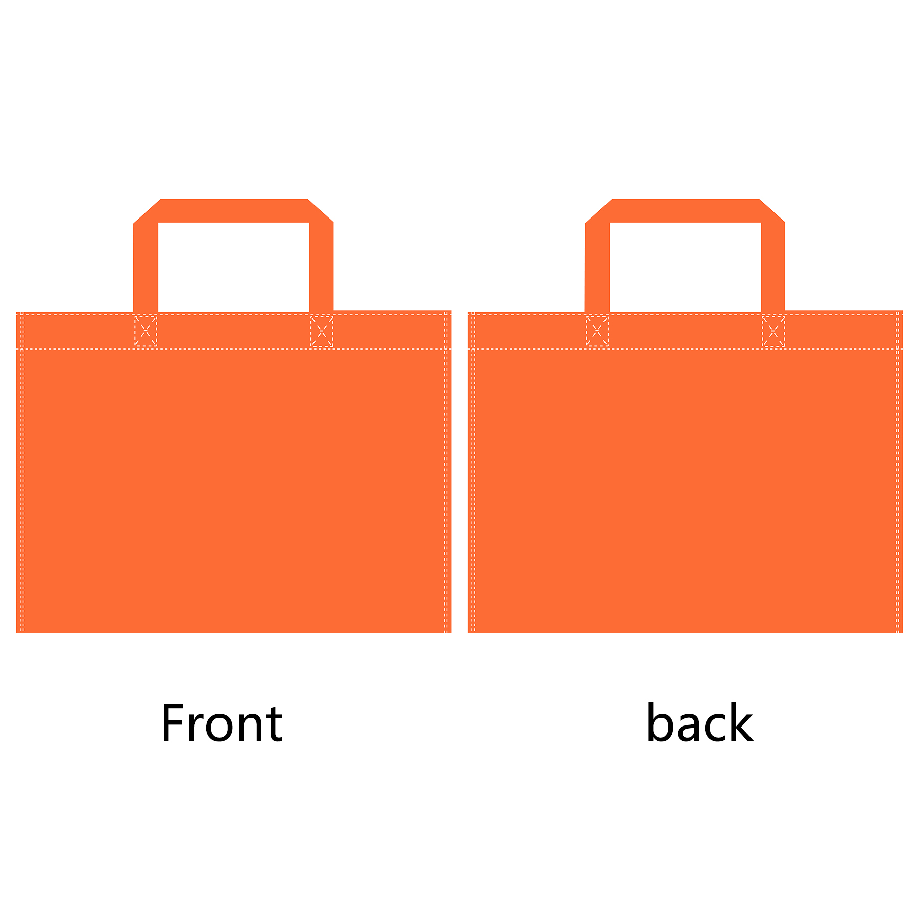 Big Boy Bag-Medium 2