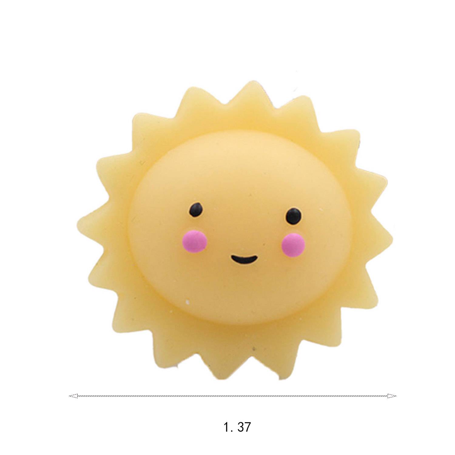 Squishy Animal Stress Relief Toy 3