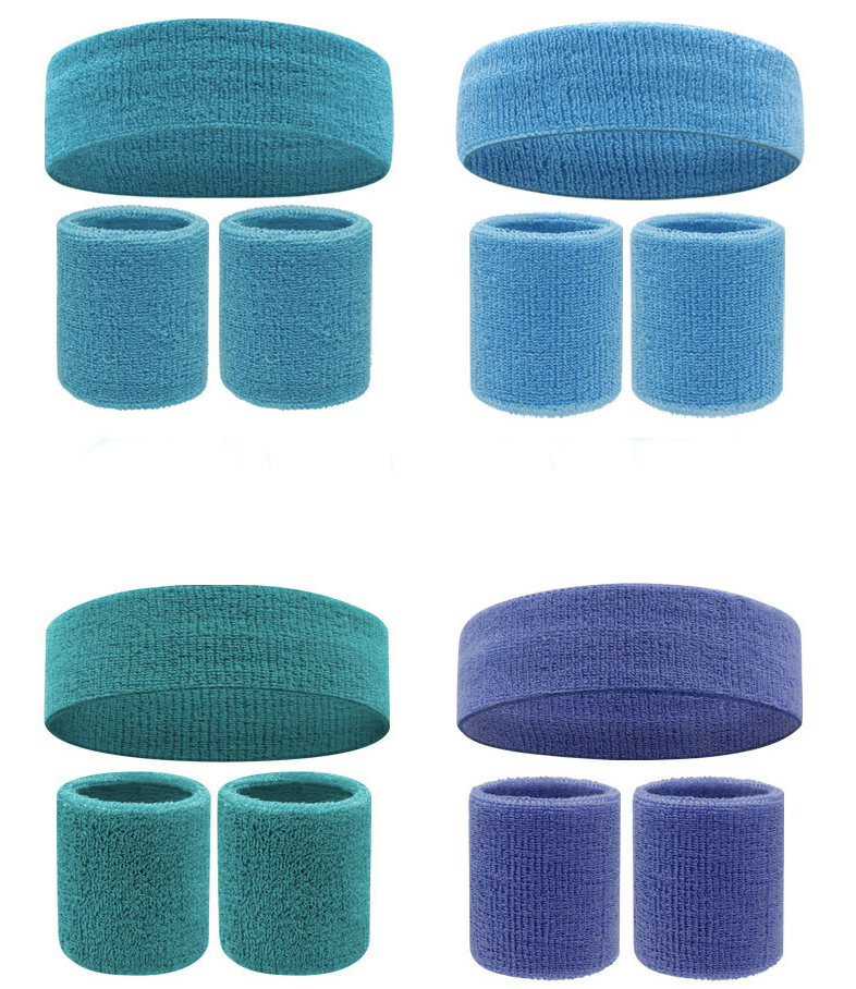 HeadbandWristband Set 5