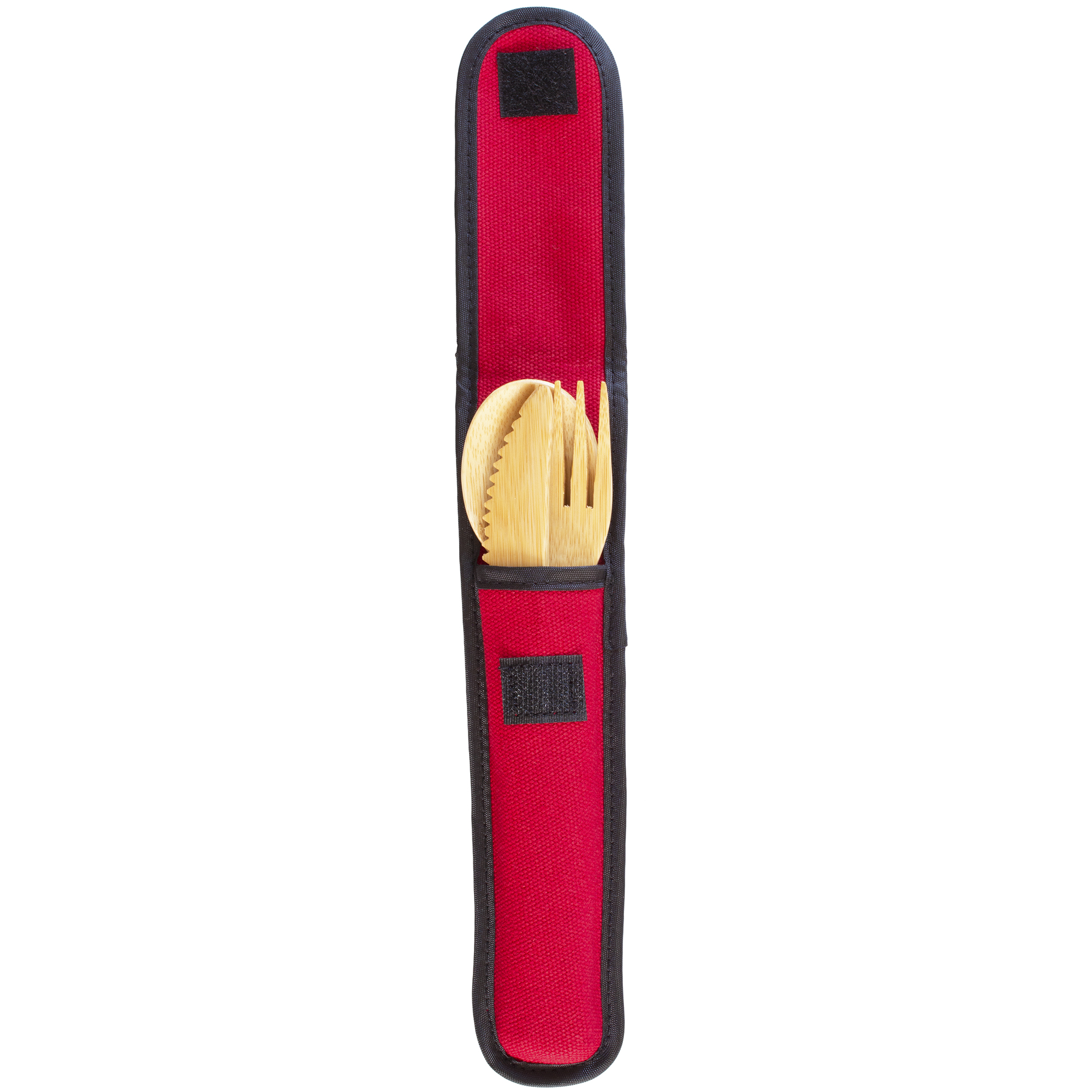 Take-Along Flatware Set - Red 5