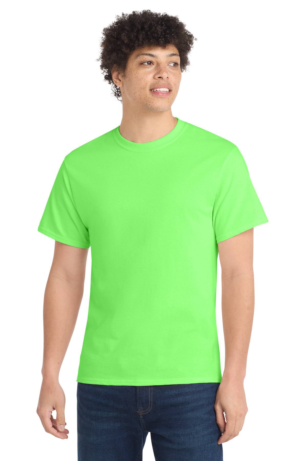 Port & Co Tall Core Cotton Tee PC54T 57
