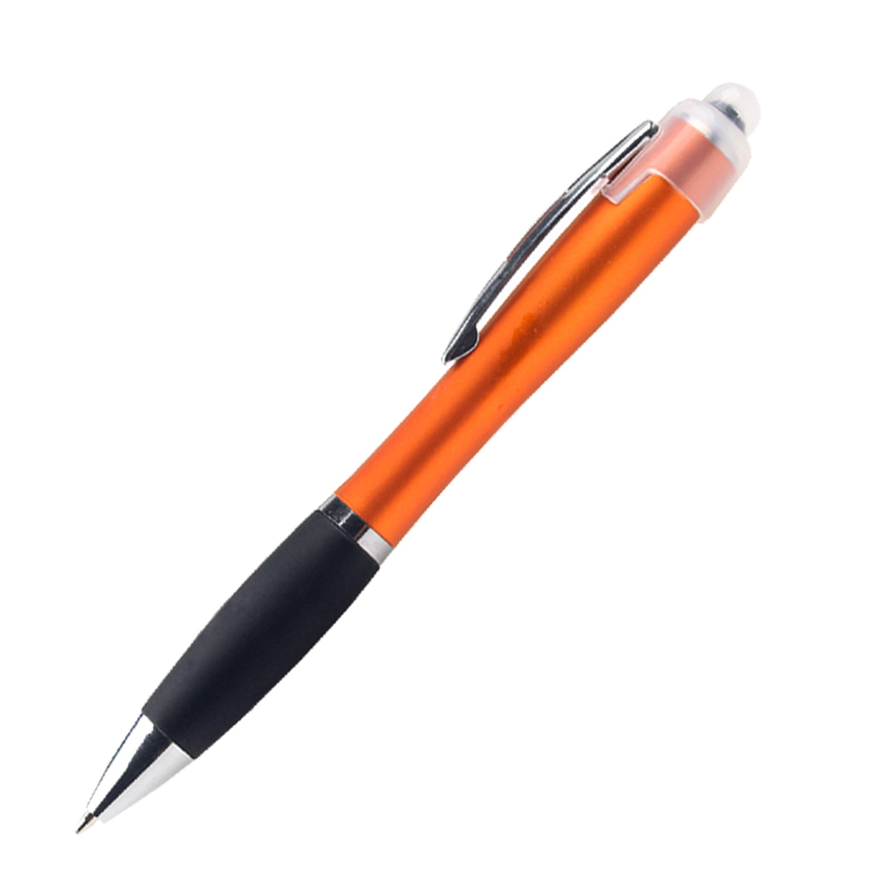 Gourd Shaped Led Light Up Ballpoint Pen 6