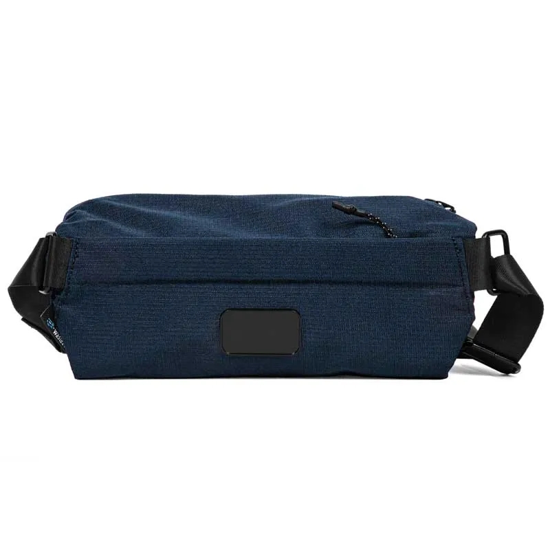 Waste2Gear Recycled Ocean Plastic Fabric Sling Bag 5